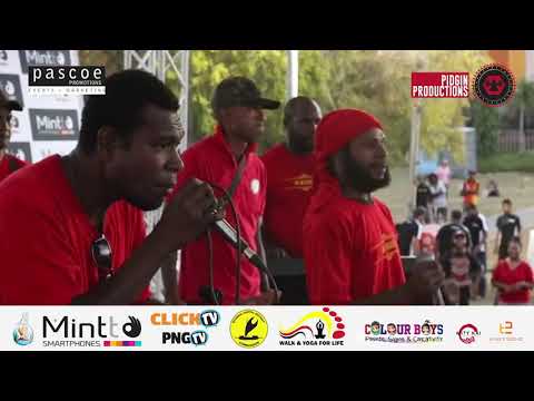 LIVE | Go Back Wabag -  Dezine x Diyun (M-bloods) PNG STYLE