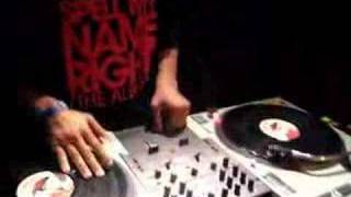 Soundcheck with DJ. G.I. Joe
