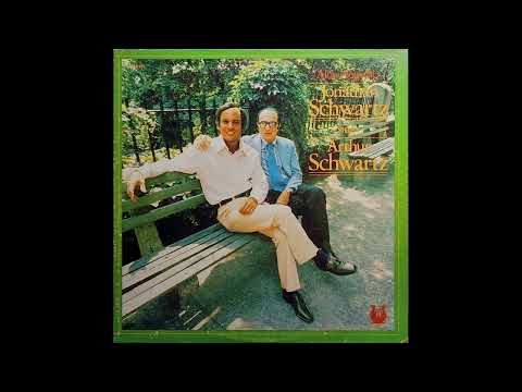 Jonathan Schwartz - Where Do I Go From You?