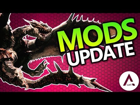 5 BRAND NEW Console Mods 214 - Skyrim Special Edition (PS4/XB1/PC)