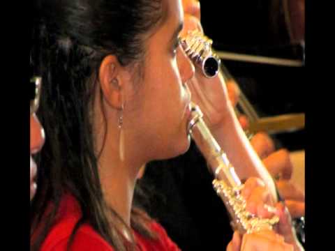 Dvořák: Sinfonía No.9 "Del Nuevo Mundo" 3er mov, Joven Filarmónica República Dominicana, Zander