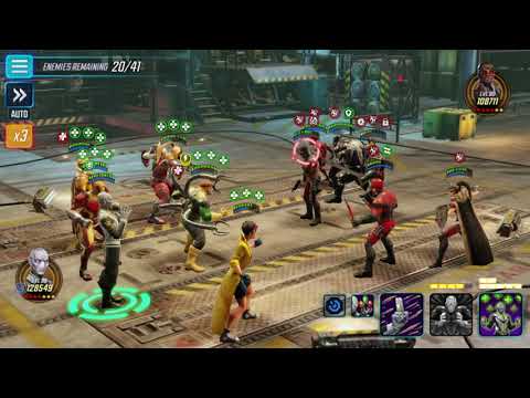 Dogbert Abuses DD4 - Node 14 Second Legendary node