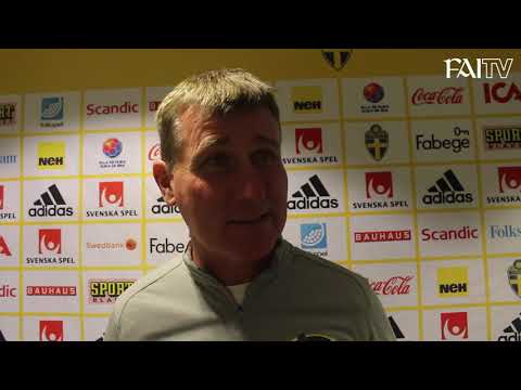 #IRLU21 INTERVIEW | Stephen Kenny on the 3-1 win over Sweden
