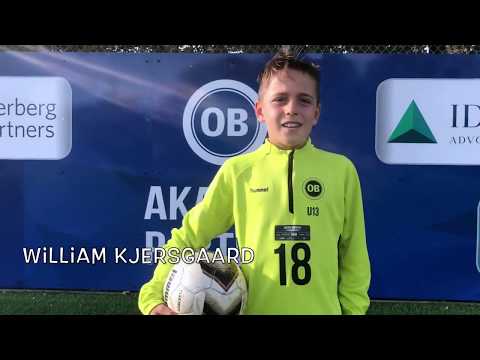 Ugens Øvelse (47) William Kjersgaard