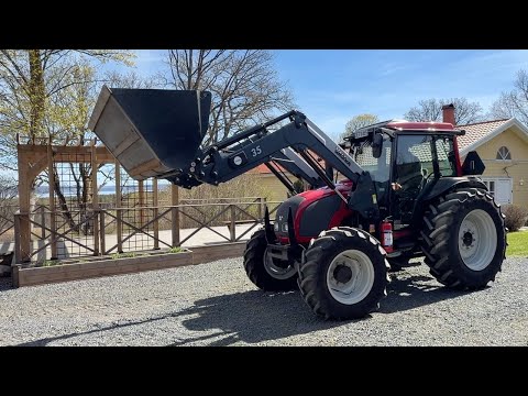 Köp Traktor Valtra A72 på Klaravik