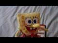 SpongeBob Watches The Paramount DVD Logo Version 2