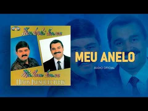 Matheus Iensen & Vanderlei Iensen - Meu Anelo  | Áudio Oficial