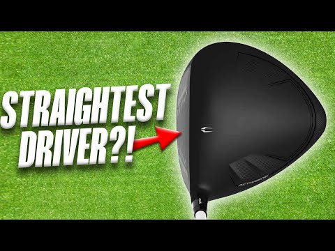 This UGLY Golf Club hits it DEAD straight EVERY TIME!
