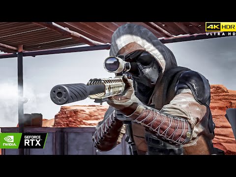 The BEST Sniper Game I've Ever Played! - Sniper Ghost Warrior Contracts 2