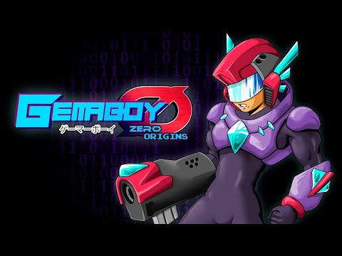 GemaBoy Zero Origins | Trailer (Nintendo Switch)