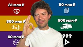 Я Построил 5 Бизнесов ПОДРЯД и Доказал, Что Дело Не В Удаче