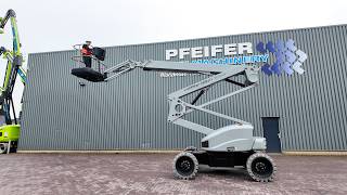 Niftylift HR21 Hybrid 4x4 MK2B Hybride, 4x4 Drive, 21m Worki アーティキュレーテッドブームリフト販売用 - 画像 4 | Machineryline JP Niftylift HR21 Hybrid 4x4 MK2B Hybride, 4x4 Drive, 21m Worki アーティキュレーテッドブームリフト | 画像 4 - Machineryline