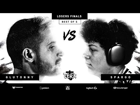 TERA l Glutonny vs Sparg0 l TOP 8 LOSERS FINAL