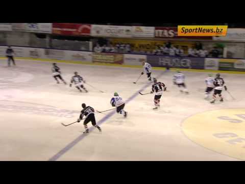 Serie A2: Vipiteno - Caldaro 5:1, 6.3.2011