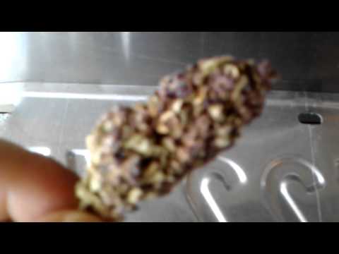 Purple chocolate kush