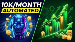 AI YouTube Automation 2026: Make $10KMonth with Faceless Channels (Complete Step-by-Step Guide)