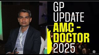 Update 2025 - GP Training in Australia