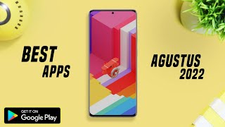 5 Aplikasi Android Terbaik Keren & Unik Agustus 2022 - Top Android Apps August 2022