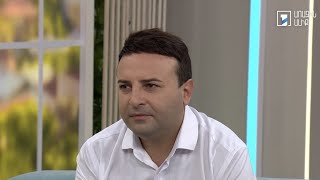 Առավոտ լուսո․ Րաֆֆի Ալթունյան