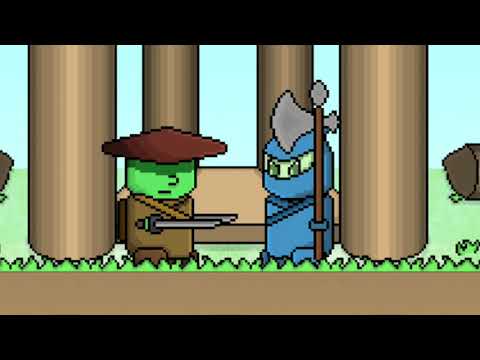 TRAILER "1..2..Fight"