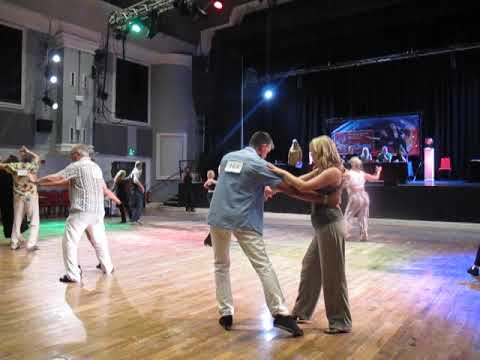 JiveChamps 2022 - All Comers DWAS - Heat 1 D