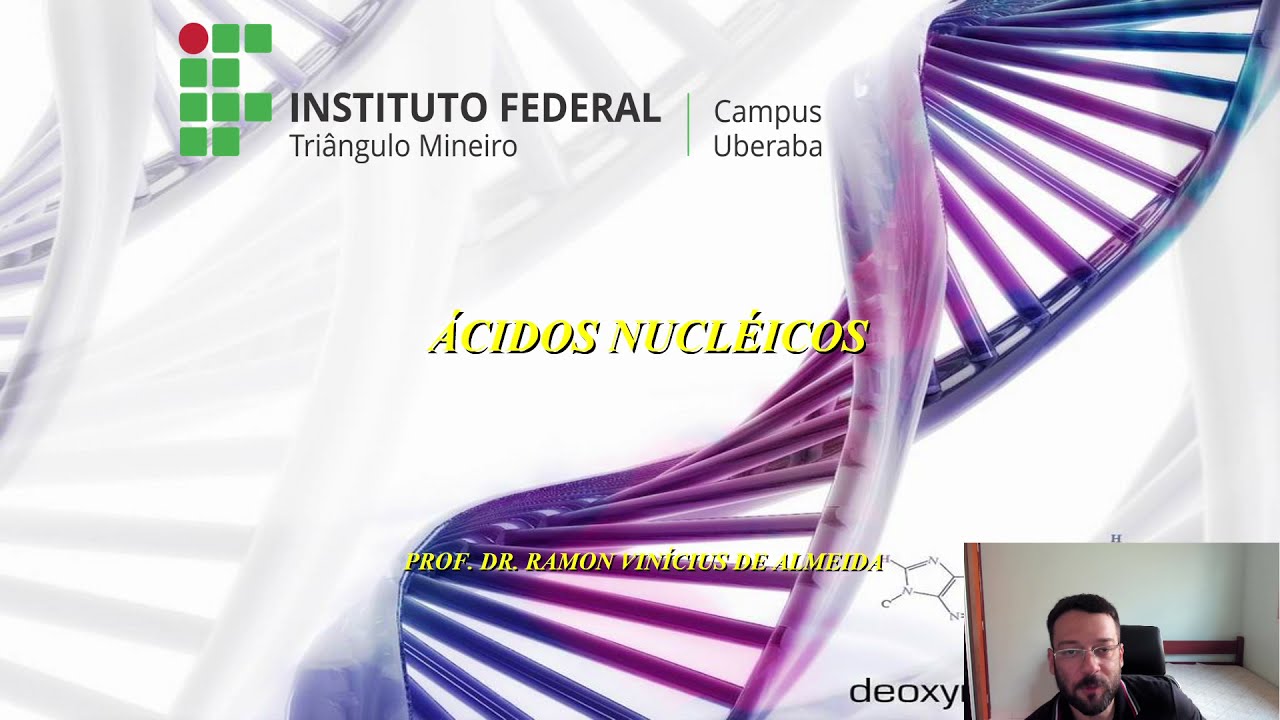 Genética - Ácidos Nucléicos.