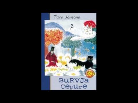 Tūve Jānsone -  Burvja cepure