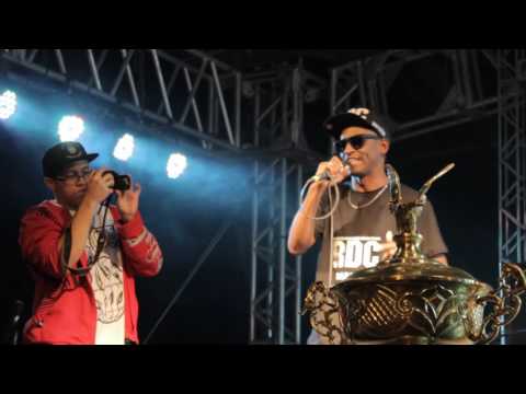 Grupo RDC (Ao Vivo)- Homenagem ao Pitu Nove de Julho