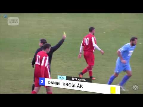 OFK Solčany : OFK Tovarníky 5.11.2016