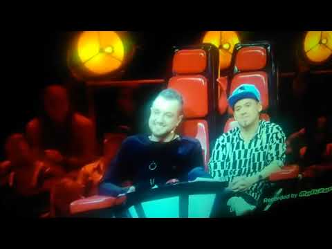 Nela Zawadzka voice kids