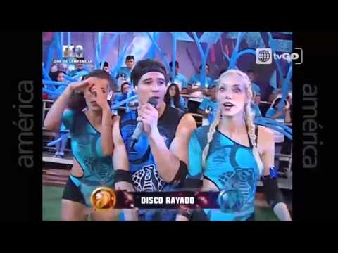 EEG Miércoles 25-11-2015 parte 4/5 - Décima Temporada