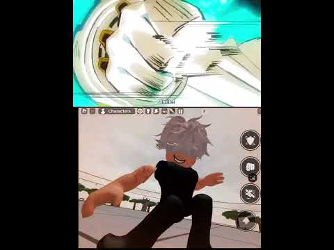 Baku go and Deku double Detroit smash