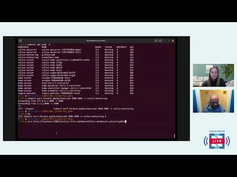 CNL: Setting up monitoring for Calico’s eBPF Data Plane