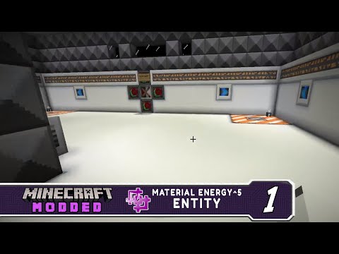 [VOD] Material Energy^5: Entity - 1 || A Familiar Space