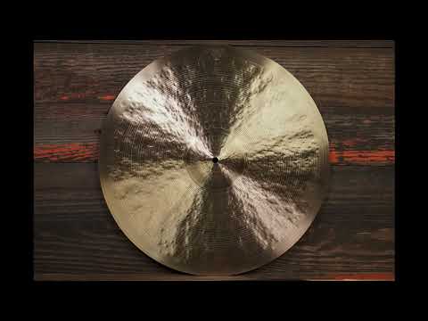 Immagine Sabian 20" Artisan Medium Ride Cymbal - 2534g - 10