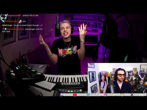 I WAS RIGHT ABT WAR IN UKRAINE AND MOST WERE WRONG -   Hasanabi VOD from 2/15/2022