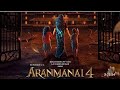 New Horror Movie 2024 Aranmanai 4 South Hindi Dubbed Full Movie Rashi Khanna Tamannaah Bhatia