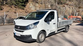 Fiat Talento flatbed truck < 3.5t for sale - Image 4 | Autoline ZM Fiat Talento flatbed truck < 3.5t | Image 4 - Autoline