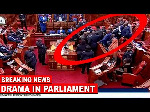 WATCH DRAMA IN PARLIAMENT TODAY, KIMANI ICHUNGWA BEATEN LIKE A BURUKENGE FOR SELLING RUTO LIES!