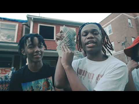 Dripo - "Make Money Not Friends" Official Music Video (5Star Entertainment LLC.)