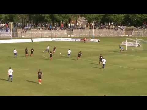 Liga: Stilon Gorzów - Piast Karnin 3:0 (1:0) [07.05.2014]
