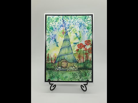 'The Visitors Of Bayleaf Cottage'