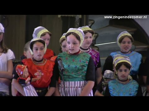 Urkerdag uitzending deel 1: Klein Maar dapper 2009