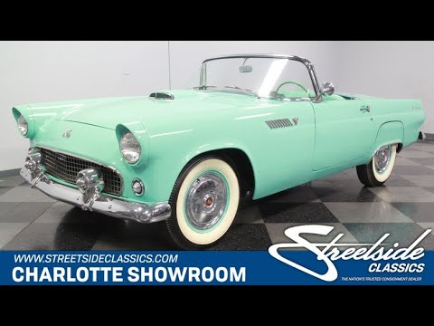 1955 Ford Thunderbird (CC-1374503) for sale in Concord, North Carolina