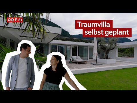 So wohnt Südtirol: Architektenpaar plant gemeinsam ihr Haus | Südtirol heute vom 19.08.2025