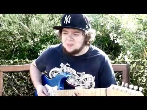 Ivan Salerno - Metal Guitar Solo (Improvisation)