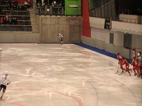 Jenisej - Saik Semifinal World Cup Bandy 2009 Part 3