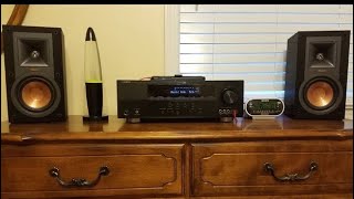 Video thumbnail for Klipsch R-15M Excursion & Bass test PART 1 by HomeTheatre101