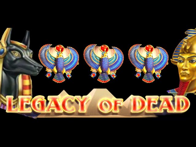 Геймплей видео Legacy of Dead