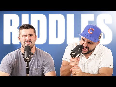 These Riddles Make Joe And Frankie Finally Snap!